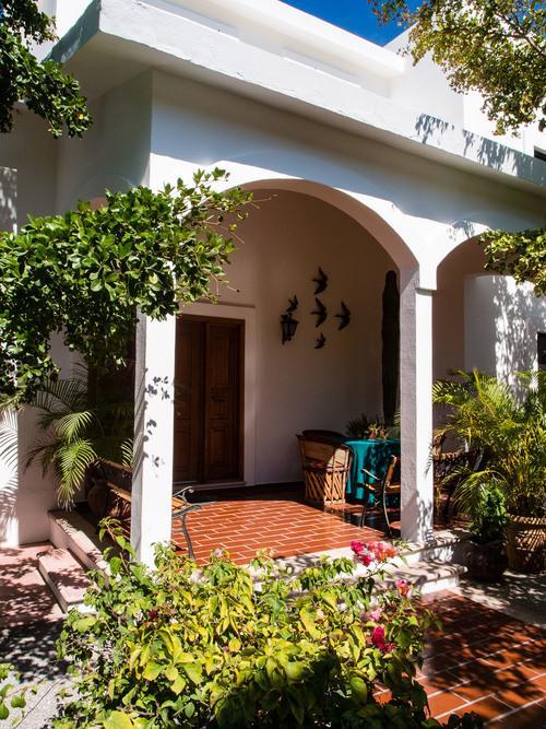 לה פז La Posada Del Tepeyac מראה חיצוני תמונה